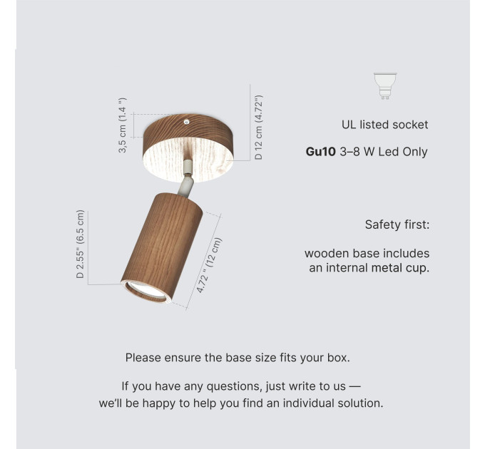 Ceiling light Pendant lighting Spot Vanity light Minimalist