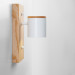 Wooden wall sconce Wall lighting |GaffDesign