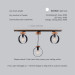 3 Spot Track lighting Pendant light Industrial rail lighting |GaffDesign