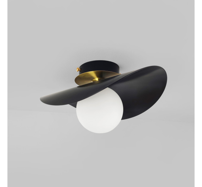 Ceiling light Black Pendant lighting Spot Vanity light Minimalist