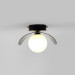 Ceiling light Black Pendant lighting Spot Vanity light Minimalist