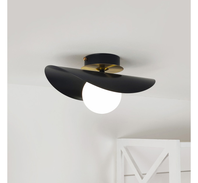 Ceiling light Black Pendant lighting Spot Vanity light Minimalist