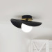 Ceiling light Black Pendant lighting Spot Vanity light Minimalist