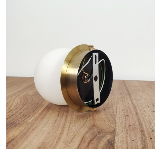 Wall light Double wall sconce Bathroom vanity lighting |GaffDesign