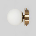 Wall light Double wall sconce Bathroom vanity lighting |GaffDesign