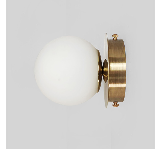Wall light Double wall sconce Bathroom vanity lighting |GaffDesign