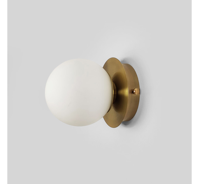 Wall light Double wall sconce Bathroom vanity lighting |GaffDesign