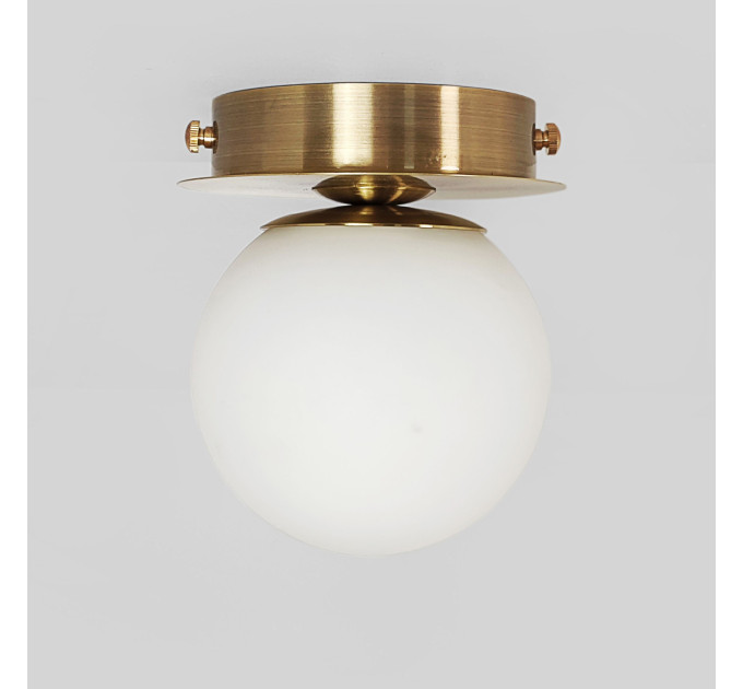 Wall light Double wall sconce Bathroom vanity lighting |GaffDesign