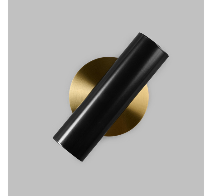 Wall light Double wall sconce Bathroom vanity lighting |GaffDesign