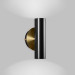 Wall light Double wall sconce Bathroom vanity lighting |GaffDesign