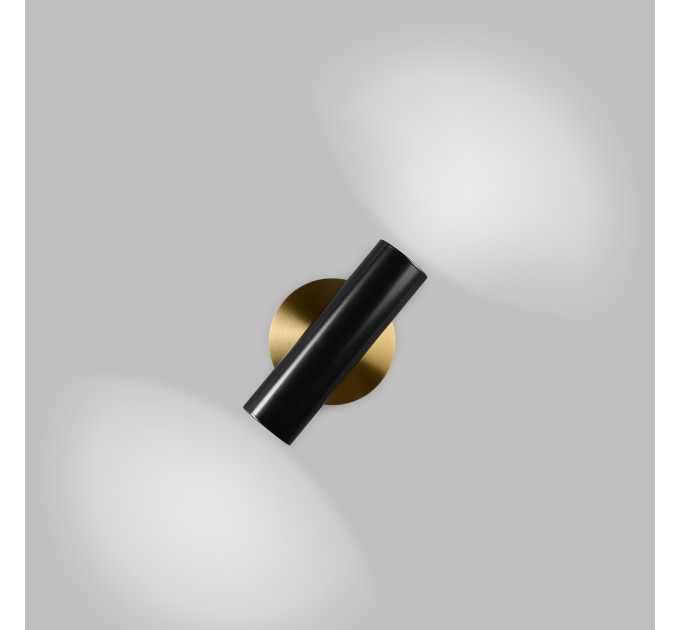 Wall light Double wall sconce Bathroom vanity lighting |GaffDesign