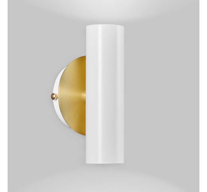 Wall light Double wall sconce Bathroom vanity lighting |GaffDesign