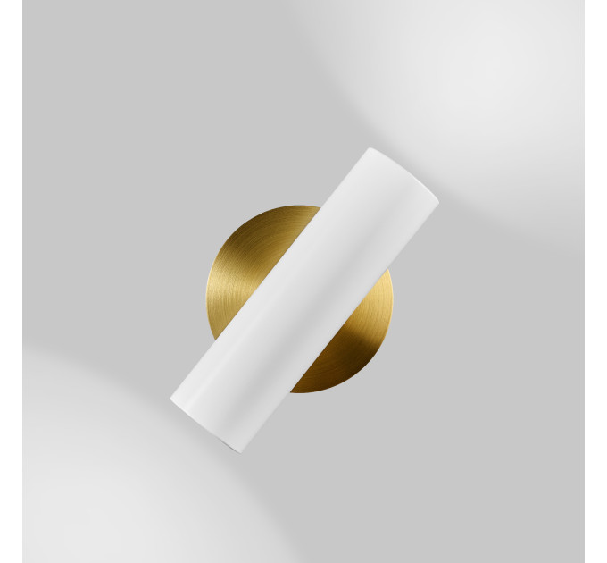 Wall light Double wall sconce Bathroom vanity lighting |GaffDesign