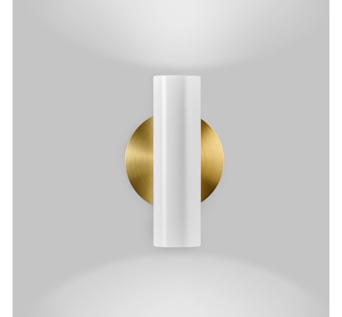 Wall light Double wall sconce Bathroom vanity lighting |GaffDesign