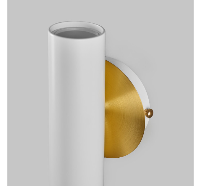 Wall light Double wall sconce Bathroom vanity lighting |GaffDesign