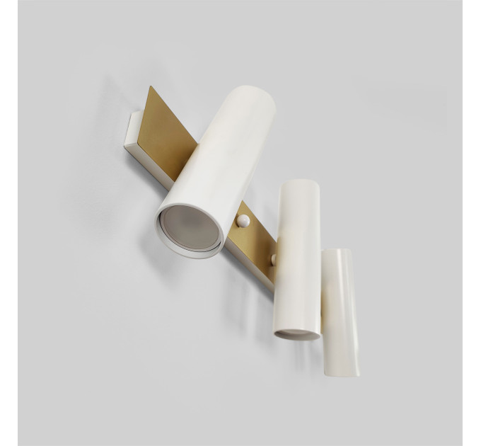 Vanity light Black bathroom wall lighting Wall lighting |GaffDesign