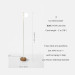 Modern Minimalist Floor Lamp |GaffDesign
