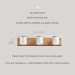 Vanity light Bathroom wall lighting Wall lighting |GaffDesign