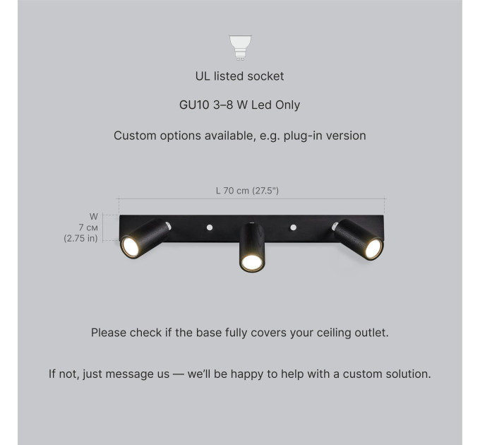 Vanity light Classic bathroom wooden wall lighting