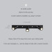 Vanity light Classic bathroom wooden wall lighting