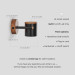 Wall lighting Wall sconce Industrial bathroom light |GaffDesign