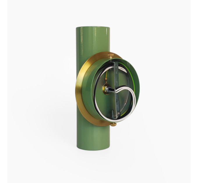 Wall light Double wall sconce Bathroom vanity lighting |GaffDesign