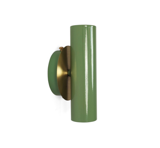 Wall light Double wall sconce Bathroom vanity lighting |GaffDesign