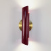 Wall light Double wall sconce Bathroom vanity lighting |GaffDesign