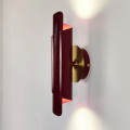 Wall light Double wall sconce Bathroom vanity lighting |GaffDesign
