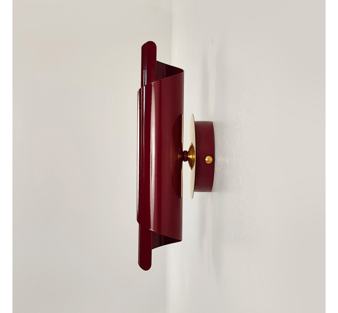 Wall light Double wall sconce Bathroom vanity lighting |GaffDesign