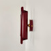 Wall light Double wall sconce Bathroom vanity lighting |GaffDesign