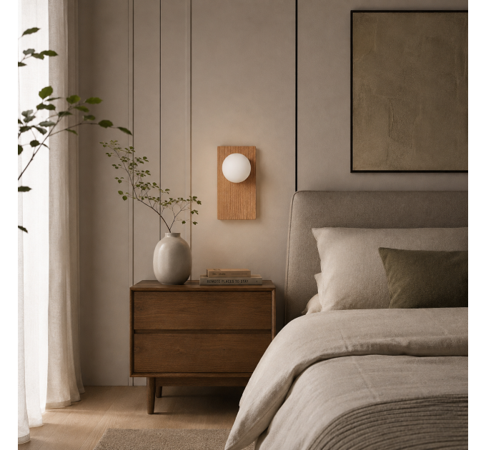 Bathroom sconce light Wall lighting Industrial light |GaffDesign
