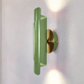 Wall light Double wall sconce Bathroom vanity lighting |GaffDesign