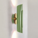 Wall light Double wall sconce Bathroom vanity lighting |GaffDesign