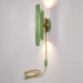 Wall light Double wall sconce Bathroom vanity lighting |GaffDesign