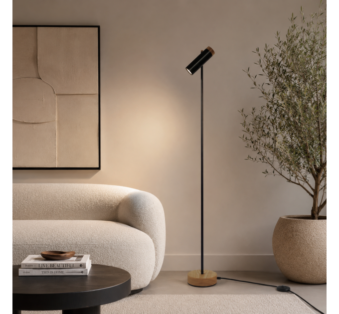 Modern Minimalist Floor Lamp |GaffDesign