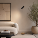 Modern Minimalist Floor Lamp |GaffDesign