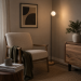 Modern Minimalist Floor Lamp |GaffDesign
