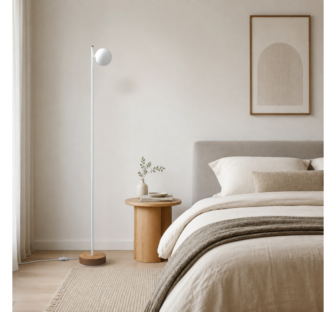 Modern Minimalist Floor Lamp |GaffDesign
