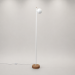 Modern Minimalist Floor Lamp |GaffDesign