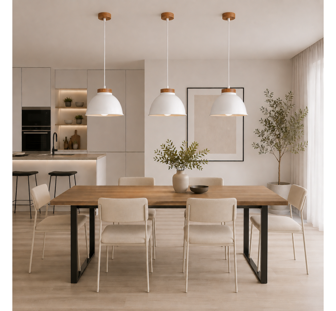 Pendant lighting Ceiling factory light |GaffDesign