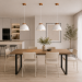 Pendant lighting Ceiling factory light |GaffDesign