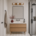 Vanity light Bathroom wall lighting Wall lighting |GaffDesign
