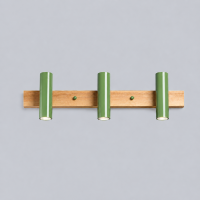 Vanity light fixture Bathroom sconces Green sconce