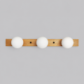 White wall light Vanity lighting Industrial |GaffDesign