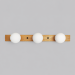 White wall light Vanity lighting Industrial |GaffDesign