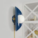 Wall lighting Black sconce light Industrial |GaffDesign