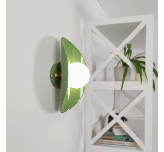 Wall lighting Black sconce light Industrial |GaffDesign