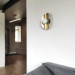 Wall lighting Black sconce light Industrial |GaffDesign
