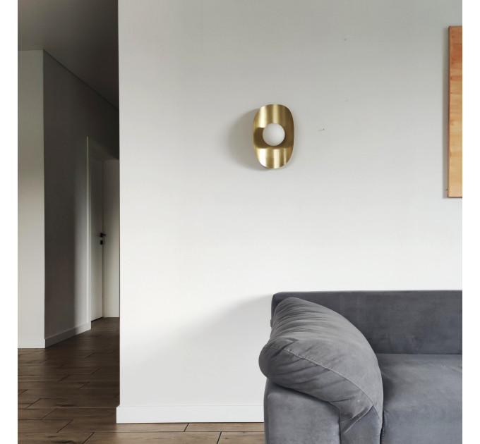 Wall lighting Black sconce light Industrial |GaffDesign